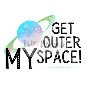 Get Outer My Space PNG