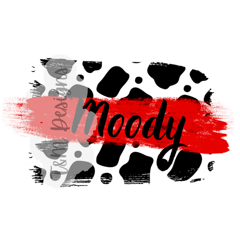 Moody PNG