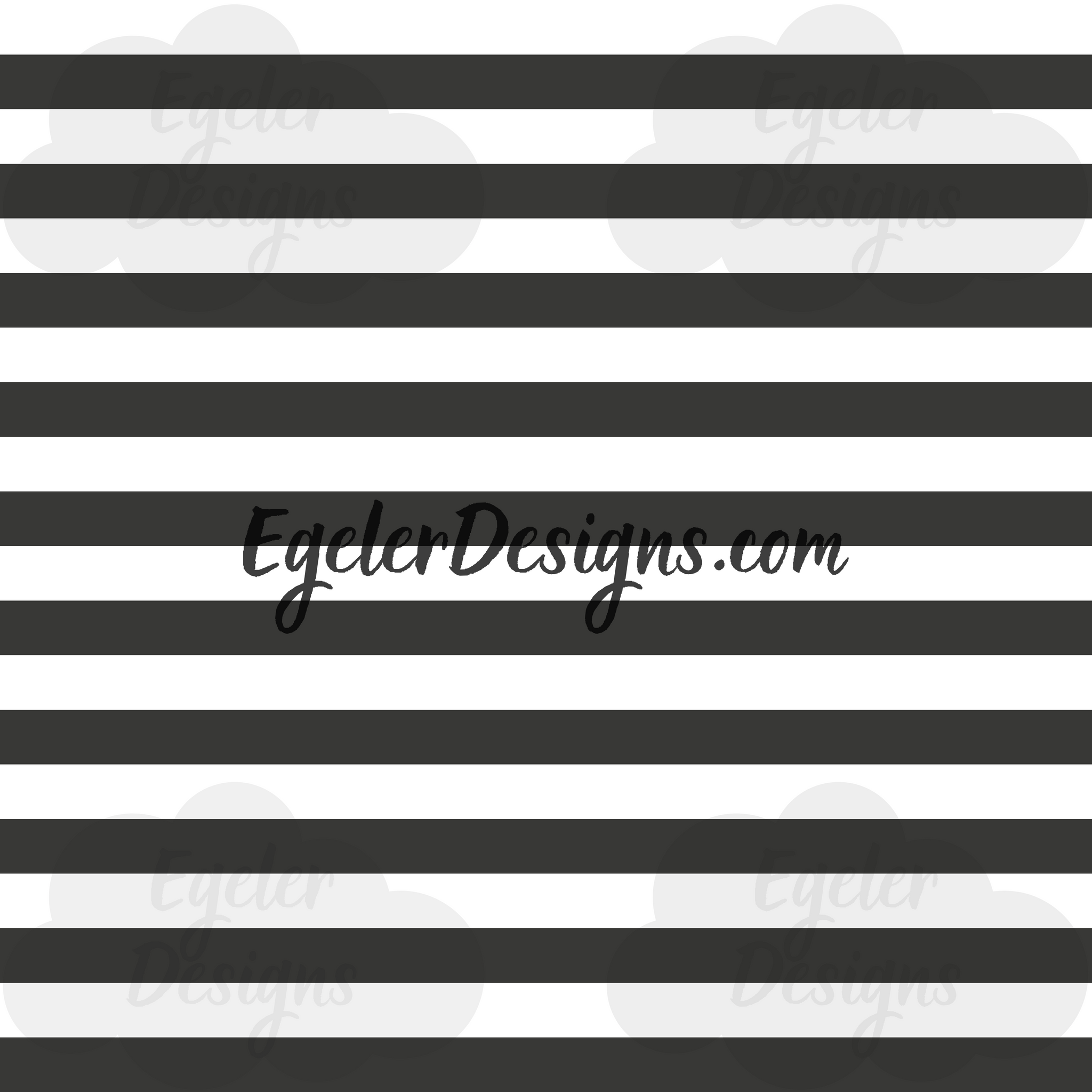 Black Stripes (Lemon Coord)
