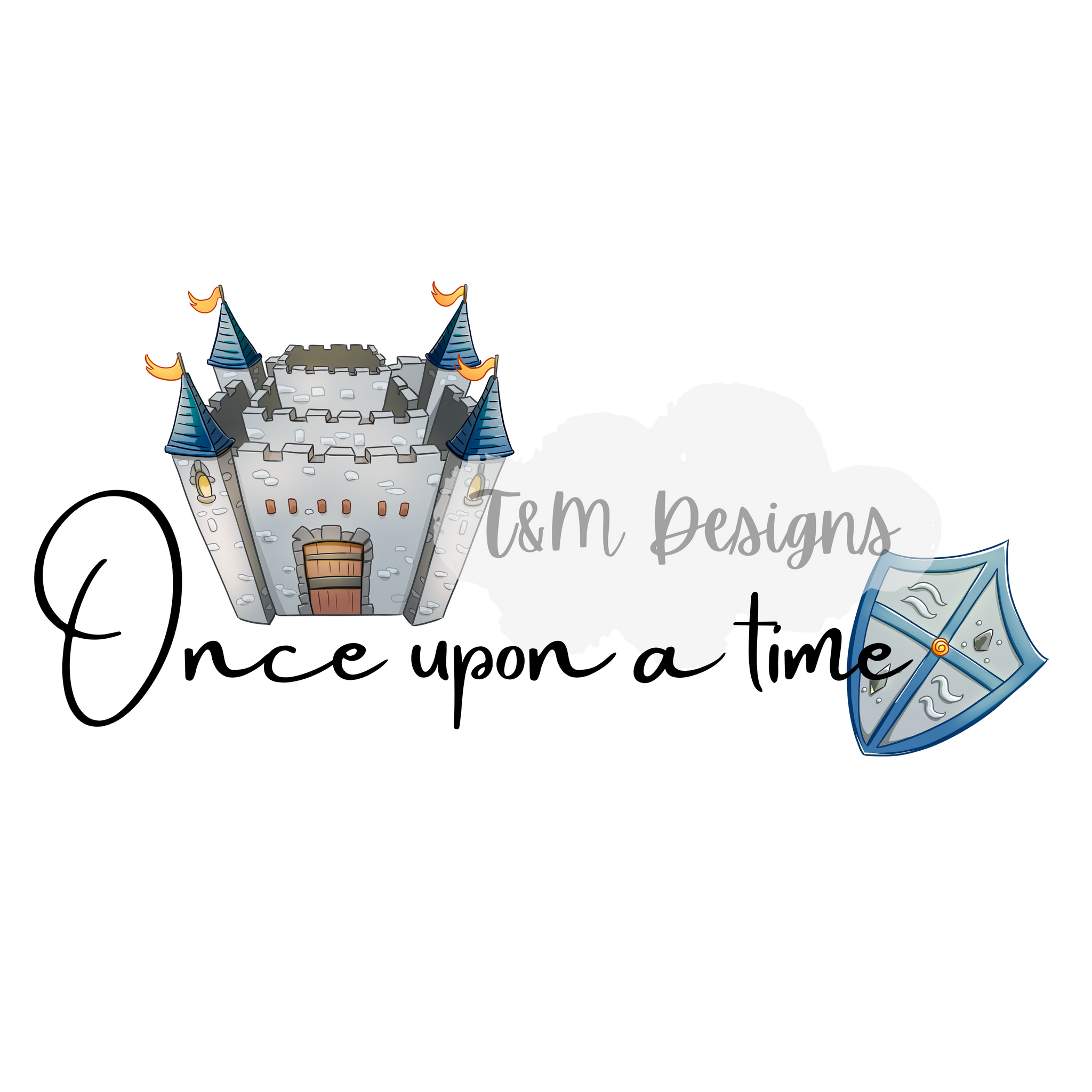 Once Upon A Knight PNG