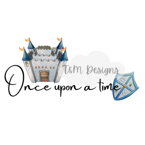 Once Upon A Knight PNG