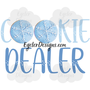 Cookie Dealer PNG
