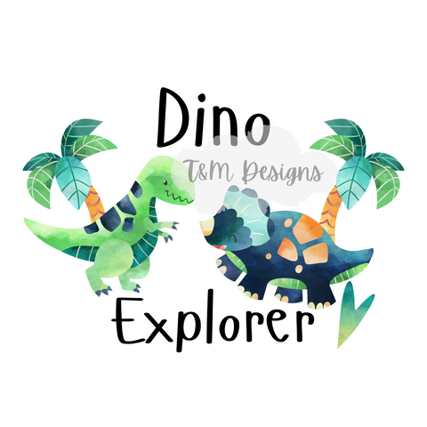 Dino Explorer PNG