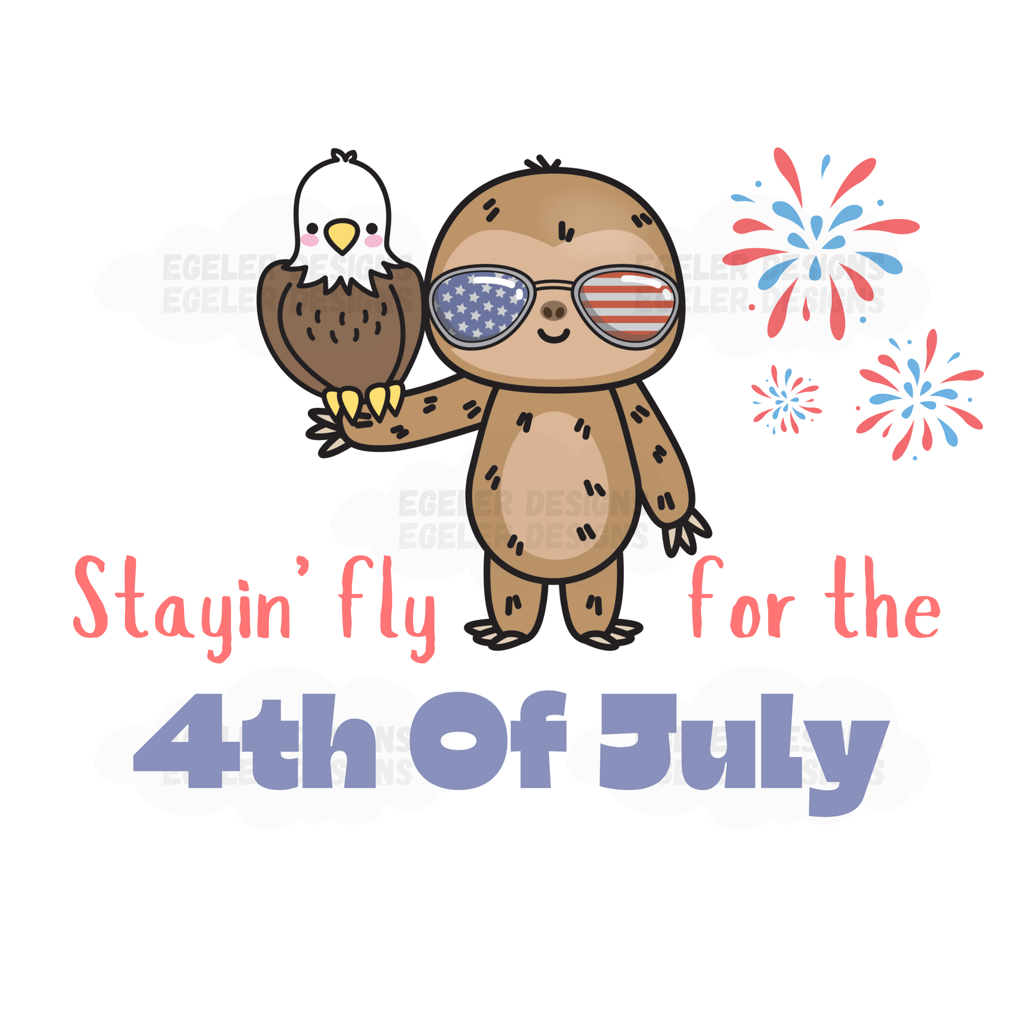 Fly Fourth PNG
