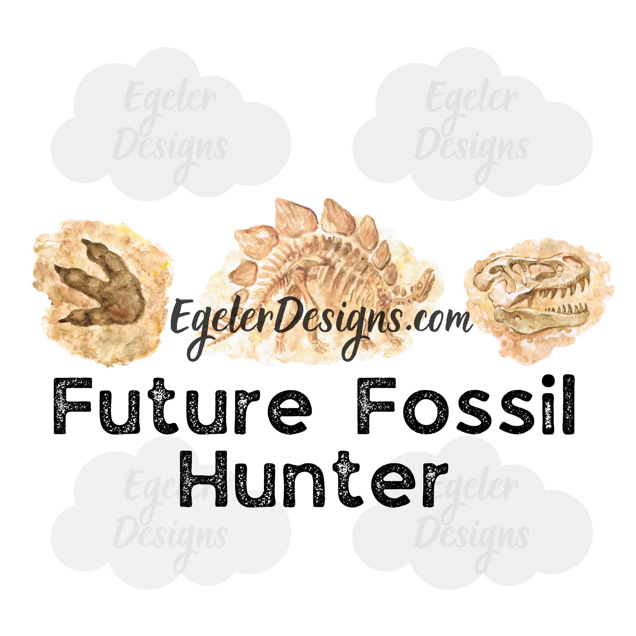 Future Fossil Hunter PNG