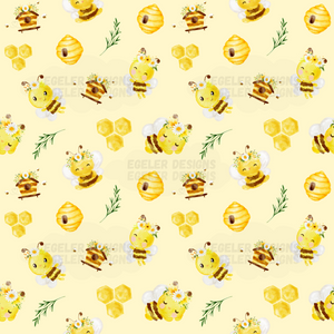 Floral Bees