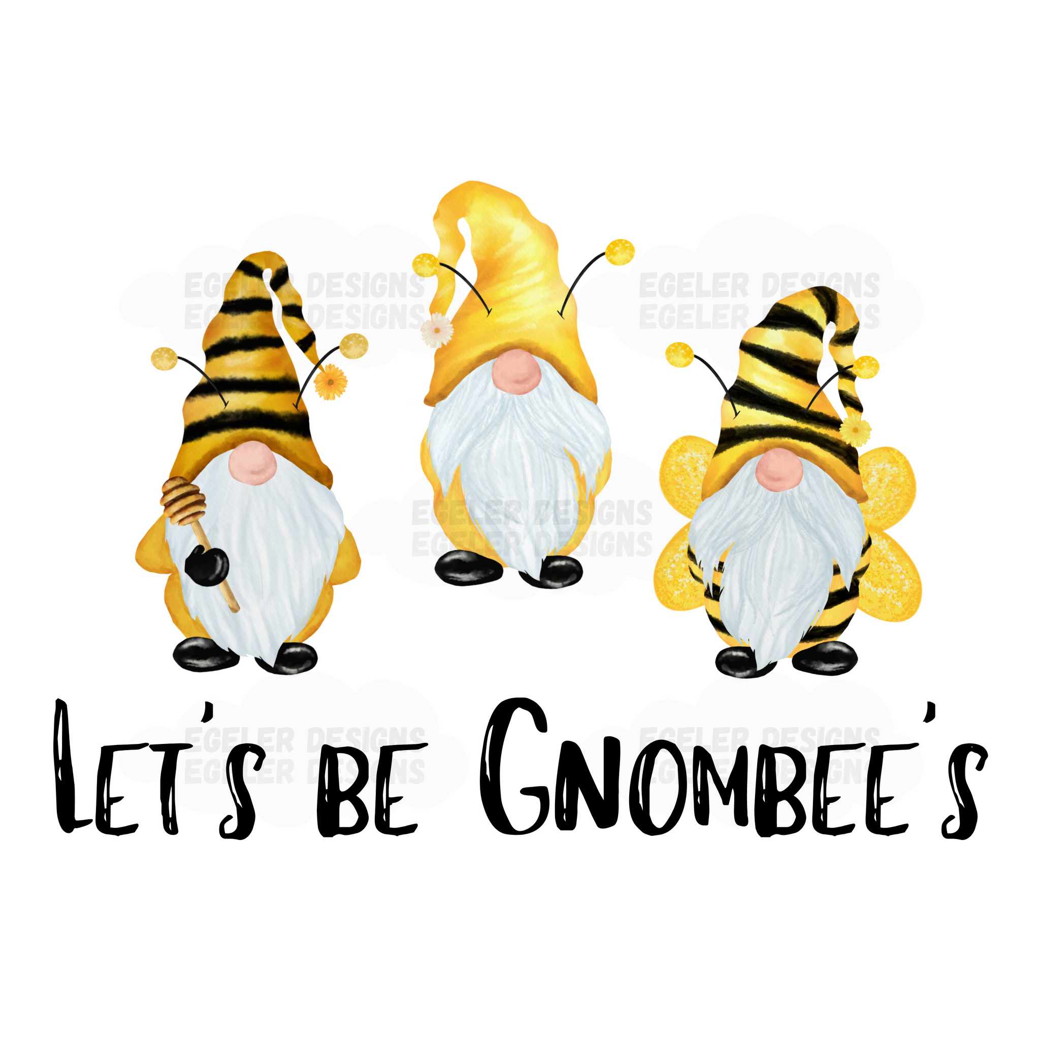 Gnomebee's PNG