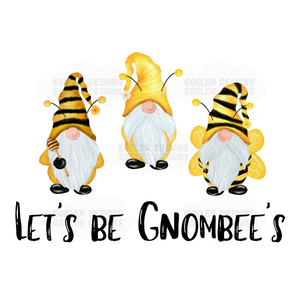 Gnomebee's PNG