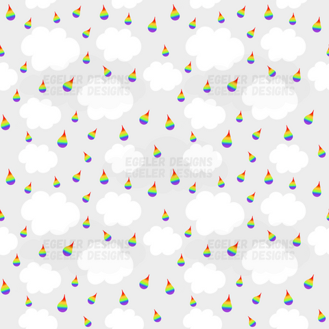 Rainbow Drops