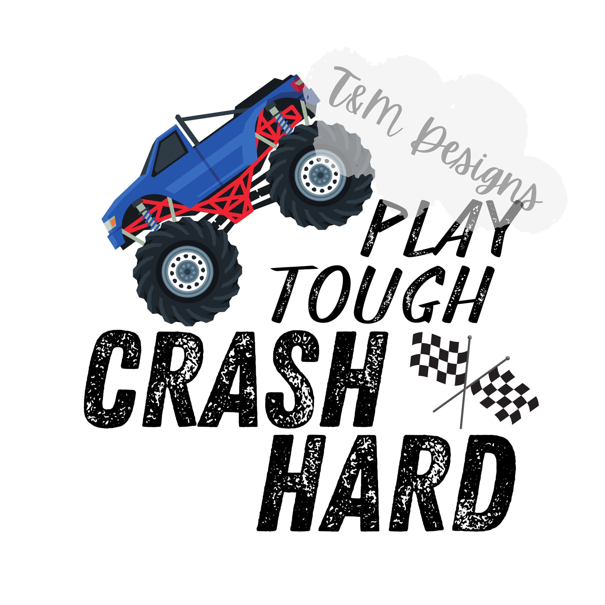 Monster Truck PNG