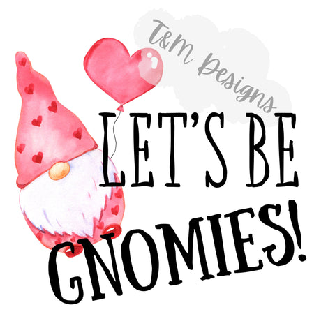 Valentine Gnomies PNG