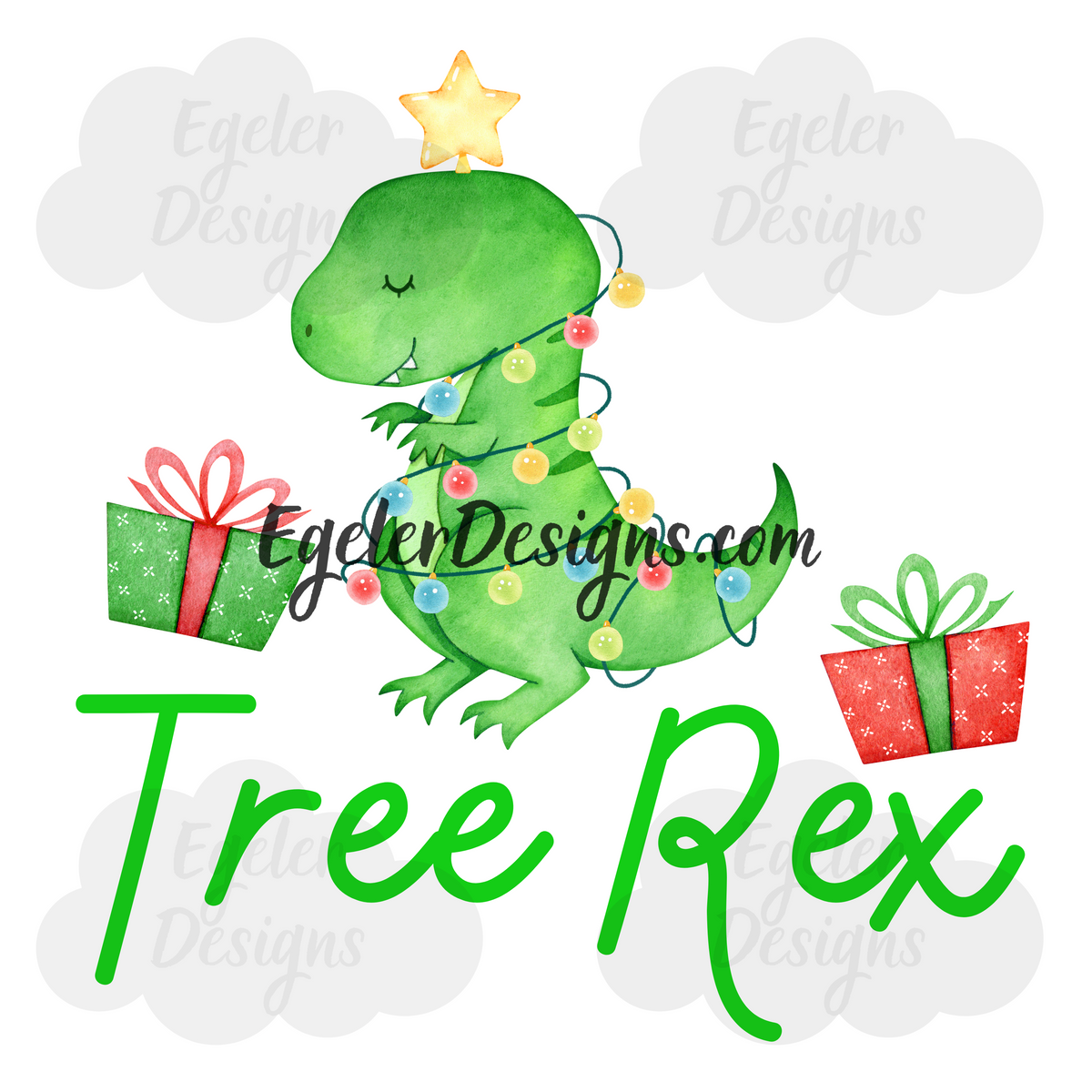 Tree Rex PNG – Egeler Designs