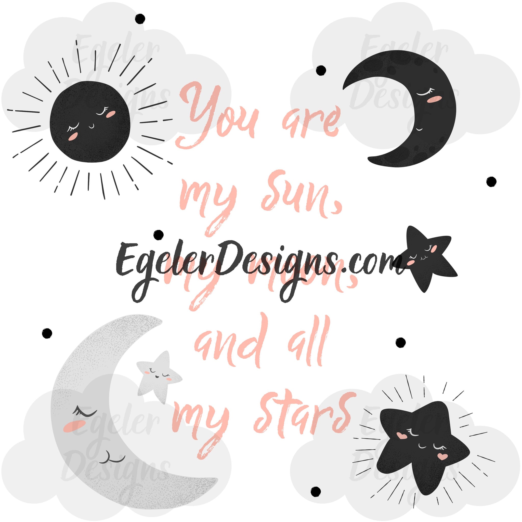 You Are My Sun PNG EXCLUSIVE 25 DOWNLOADS
