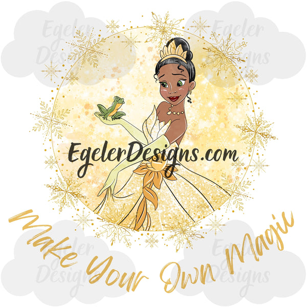 Winter Princess 16 FILE BUNDLE (EXCLUSIVE)