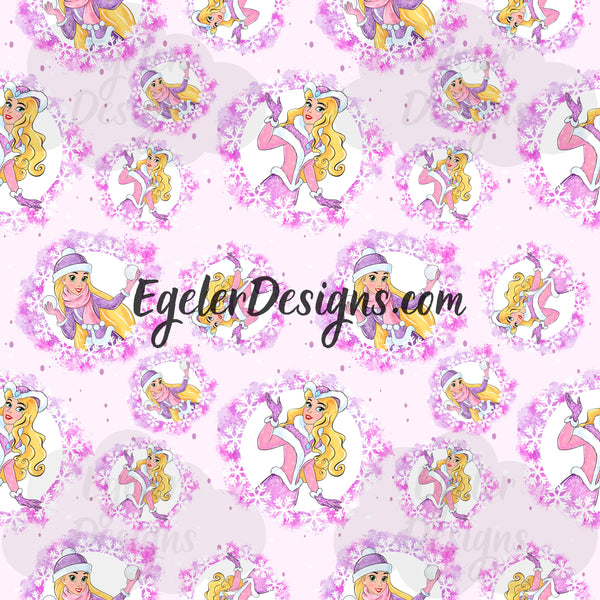 Winter Princess 16 FILE BUNDLE (EXCLUSIVE)