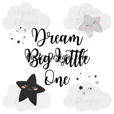 Dream Big PNG EXCLUSIVE 25 DOWNLOADS