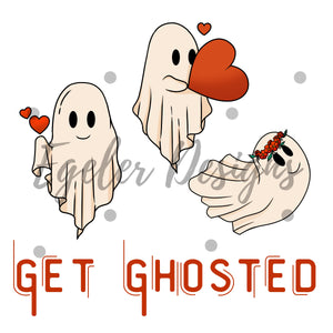 Get Ghosted PNG