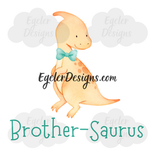 Brother Saurus PNG