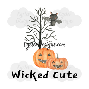 Wicked Cute PNG
