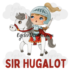 Sir Hugalot PNG