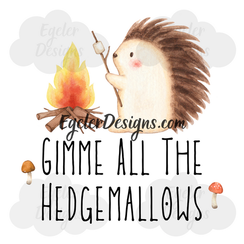 Hedgemallows PNG