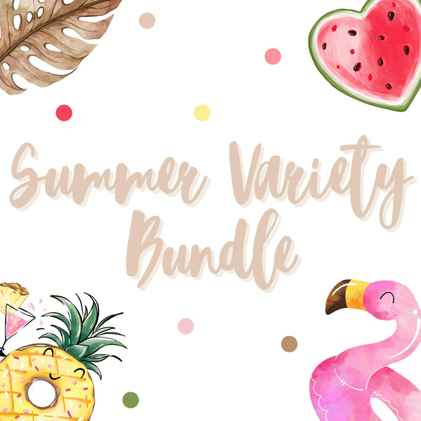 Summer Variety Bundle!
