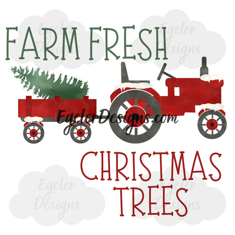 Farm Tree PNG