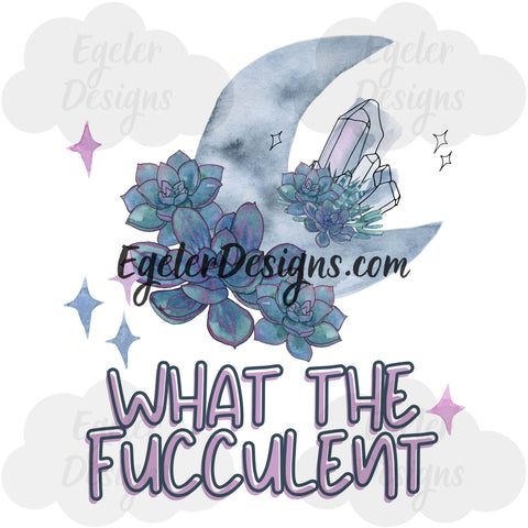 What The Fucculent PNG EXCLUSIVE 25 DOWNLOADS