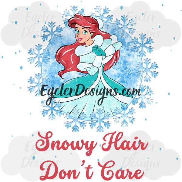 Winter Princess 16 FILE BUNDLE (EXCLUSIVE)