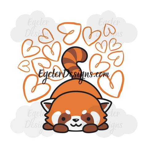 Red Panda PNG