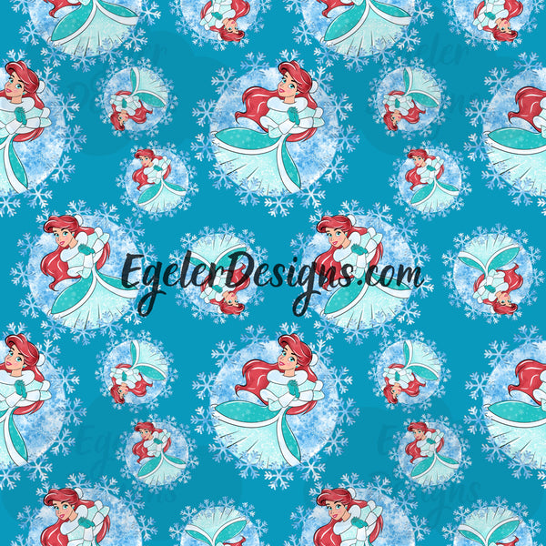 Winter Princess 16 FILE BUNDLE (EXCLUSIVE)