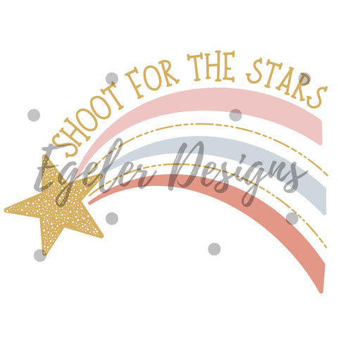 Shoot For The Stars PNG EXCLUSIVE 30 DOWNLOADS