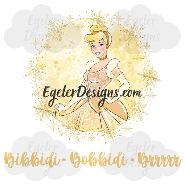 Winter Princess 16 FILE BUNDLE (EXCLUSIVE)