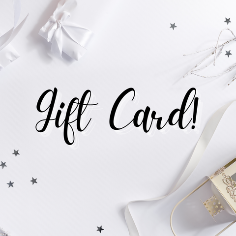 Egeler Designs Giftcard