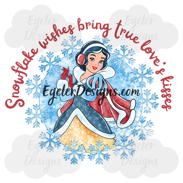Winter Princess 16 FILE BUNDLE (EXCLUSIVE)
