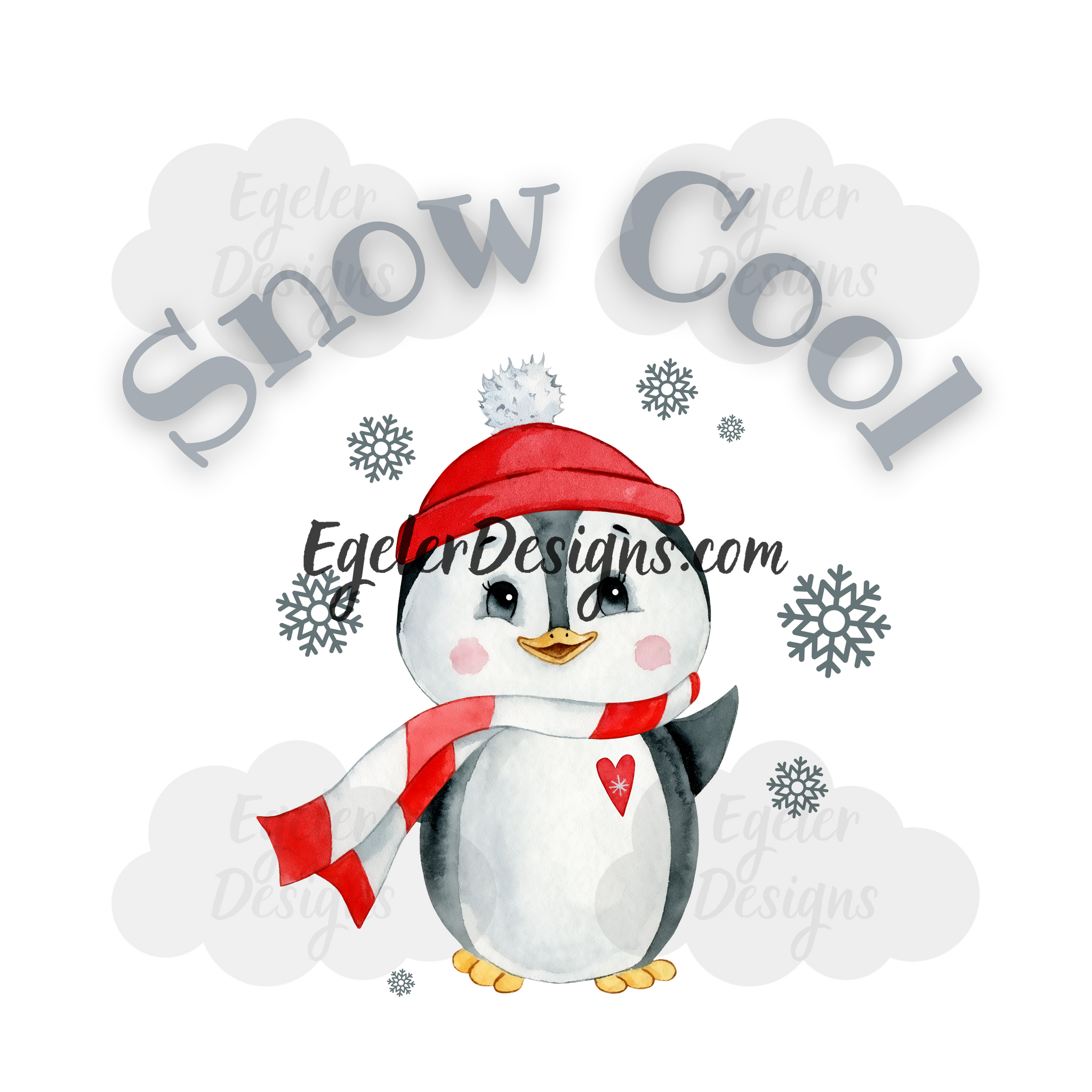 Snow Cool PNG