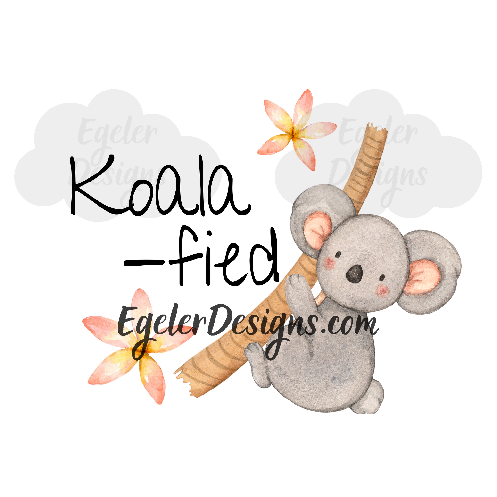 Koala-fied PNG