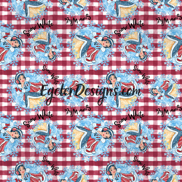 Winter Princess 16 FILE BUNDLE (EXCLUSIVE)