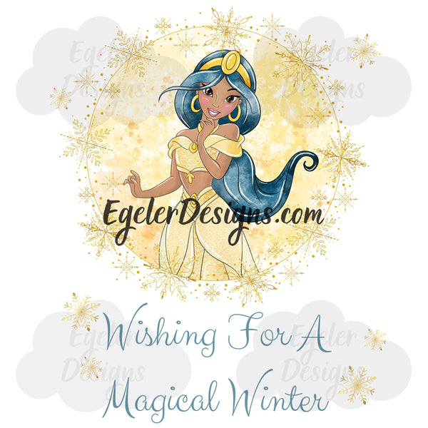 Winter Princess 16 FILE BUNDLE (EXCLUSIVE)