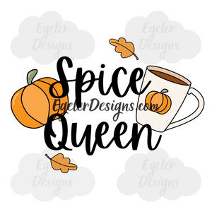 Spice Queen PNG