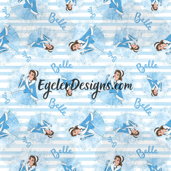 Winter Princess 16 FILE BUNDLE (EXCLUSIVE)