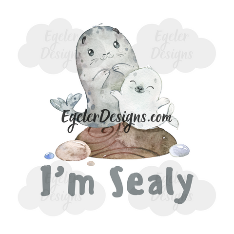 I’m Sealy PNG