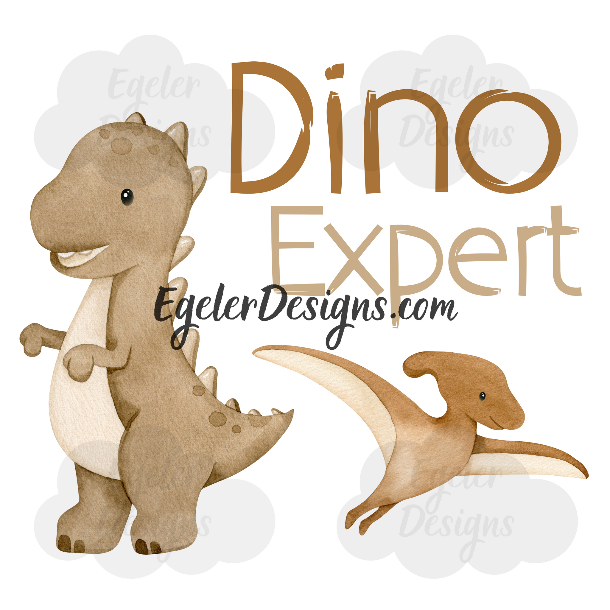 Dino Expert PNG