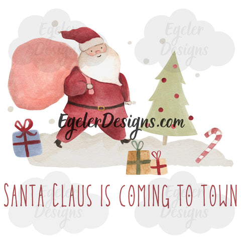 Santa Claus PNG