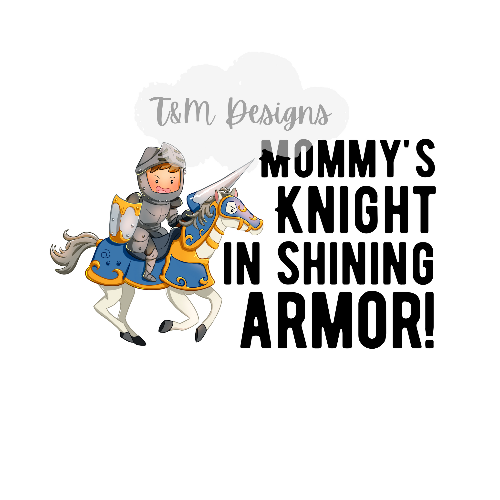 Knight In Shining Armor PNG