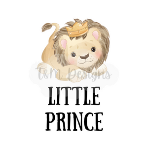 Little Prince PNG