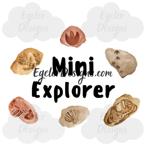 Mini Explorer PNG