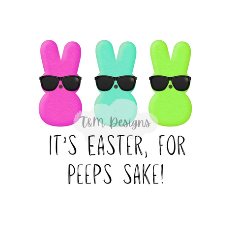It's Easter PNG