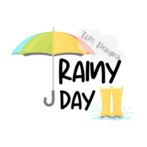 Rainy Day PNG