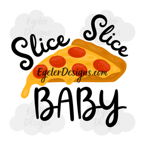 Slice Slice Baby PNG